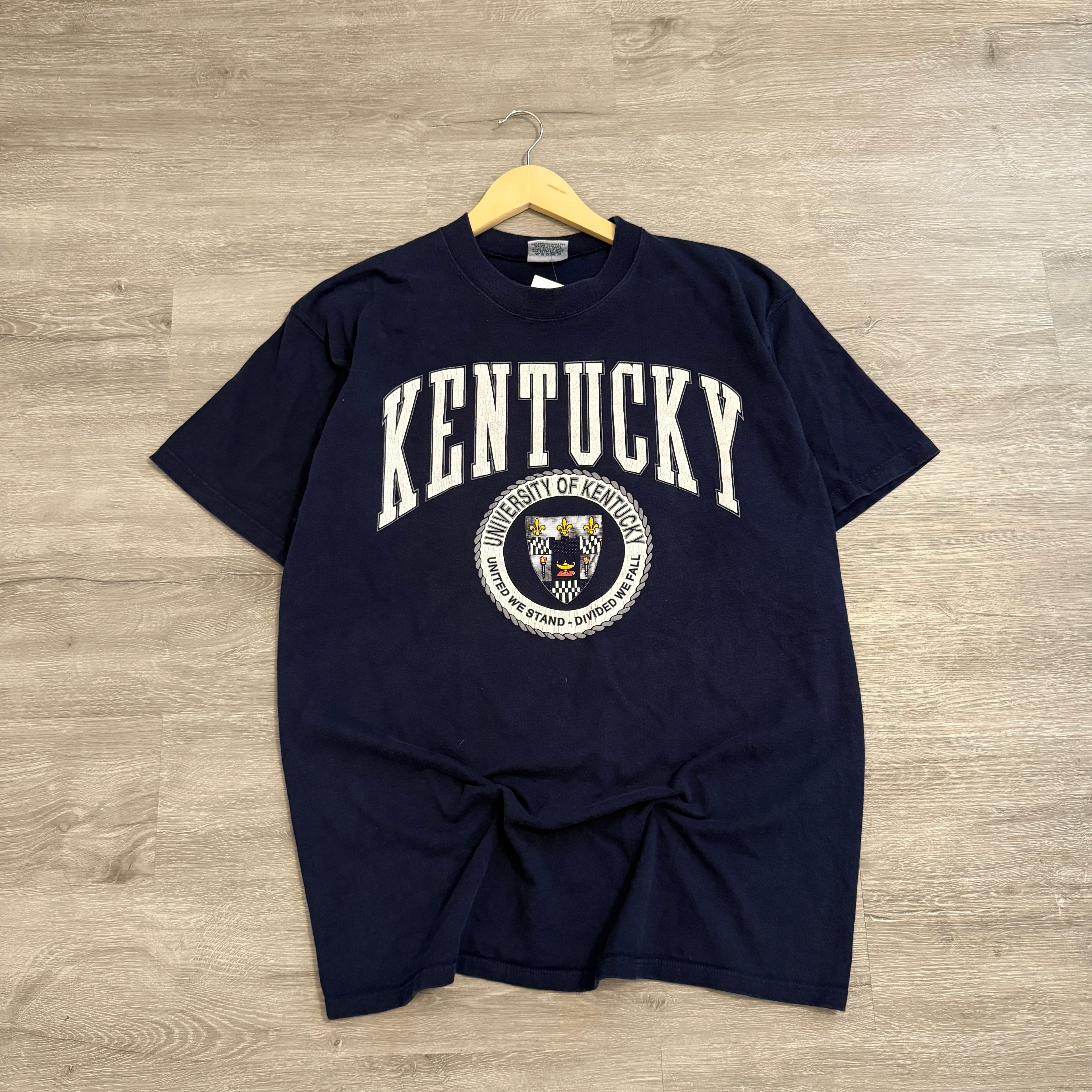 90s University of Kentucky Graphic T Shirt Large