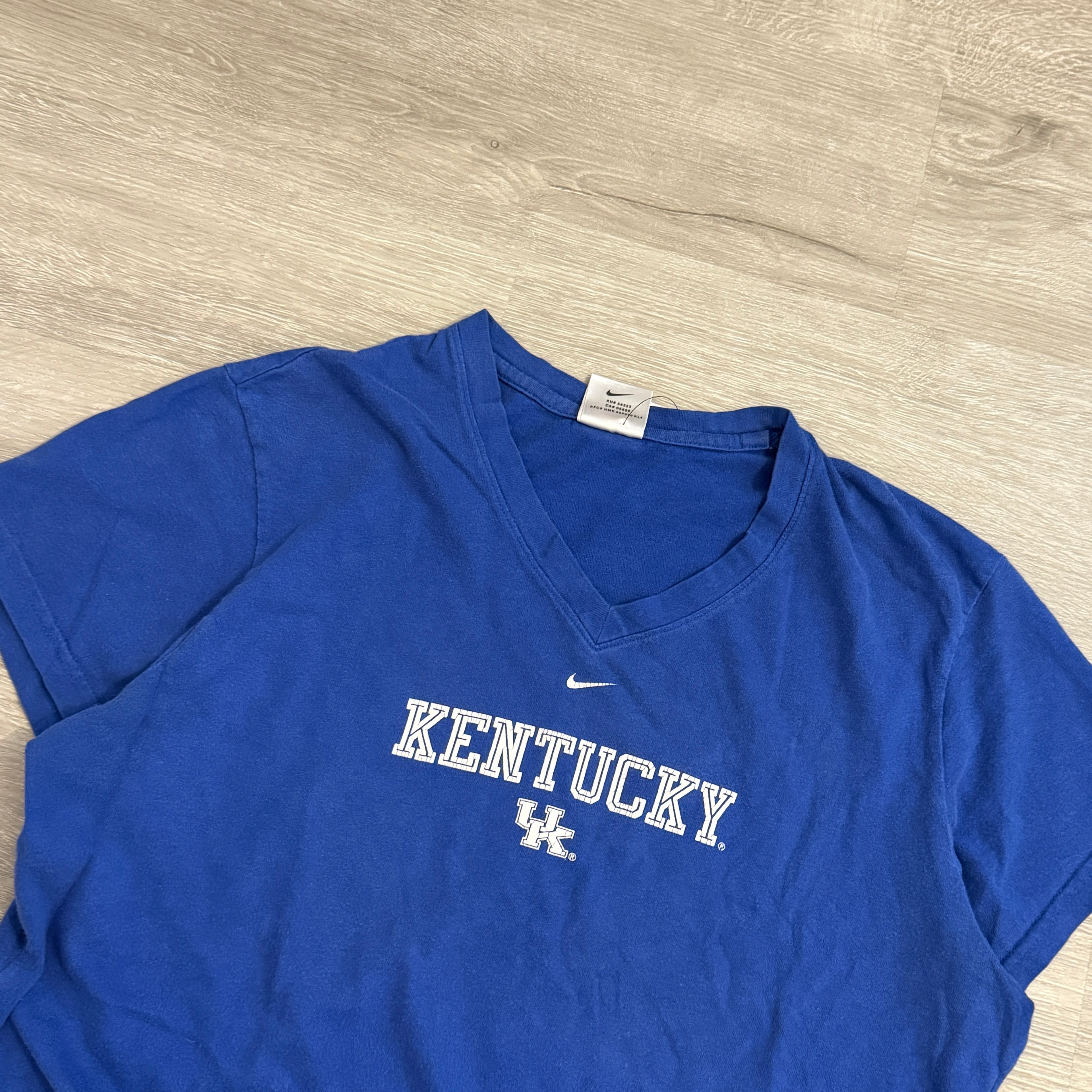 90s Kentucky Wildcats Nike Shirt Youth XL