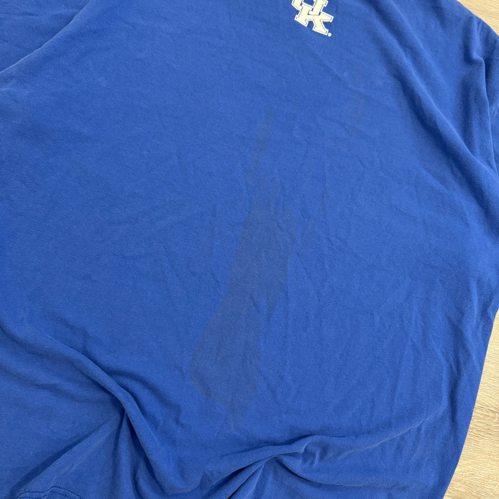 90s Kentucky Wildcats Nike Graphic T Shirt XL