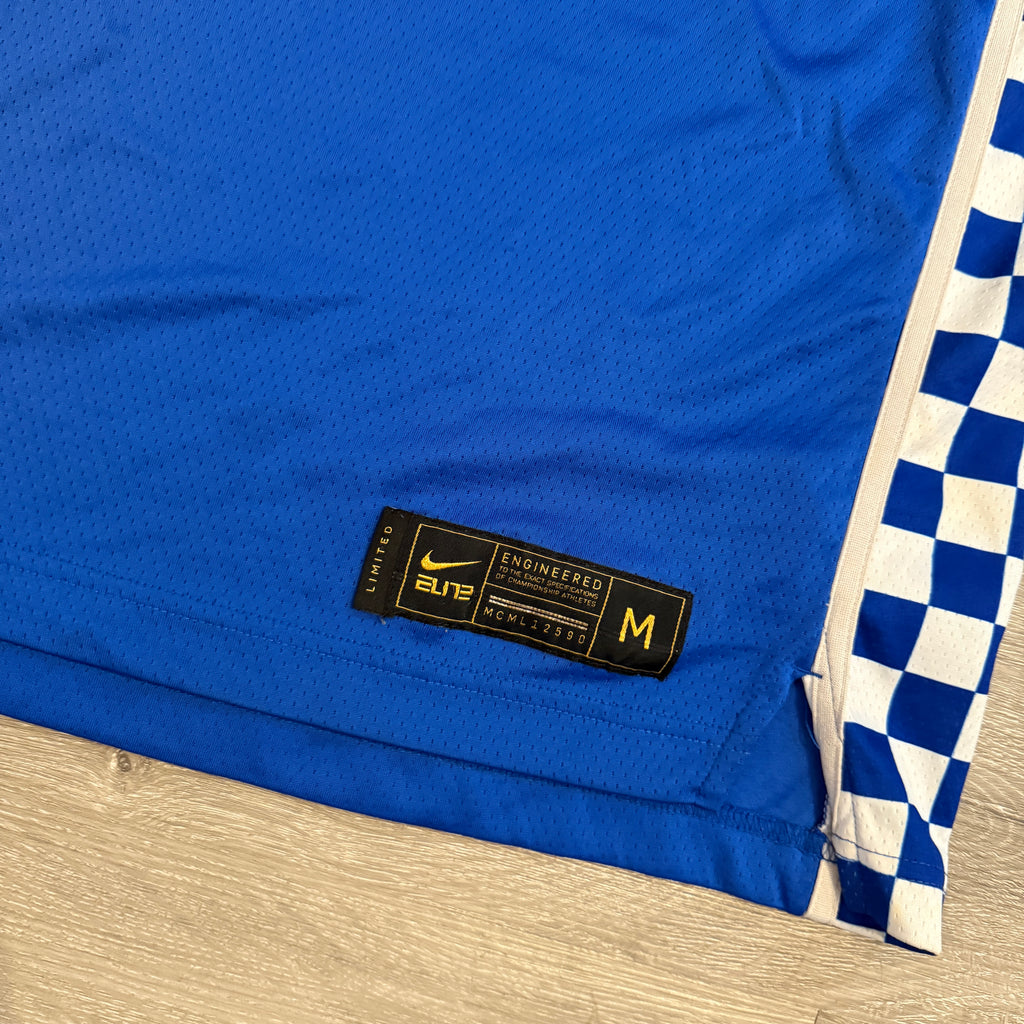 Kentucky Wildcats #23 Nike Basketball Jersey Medium