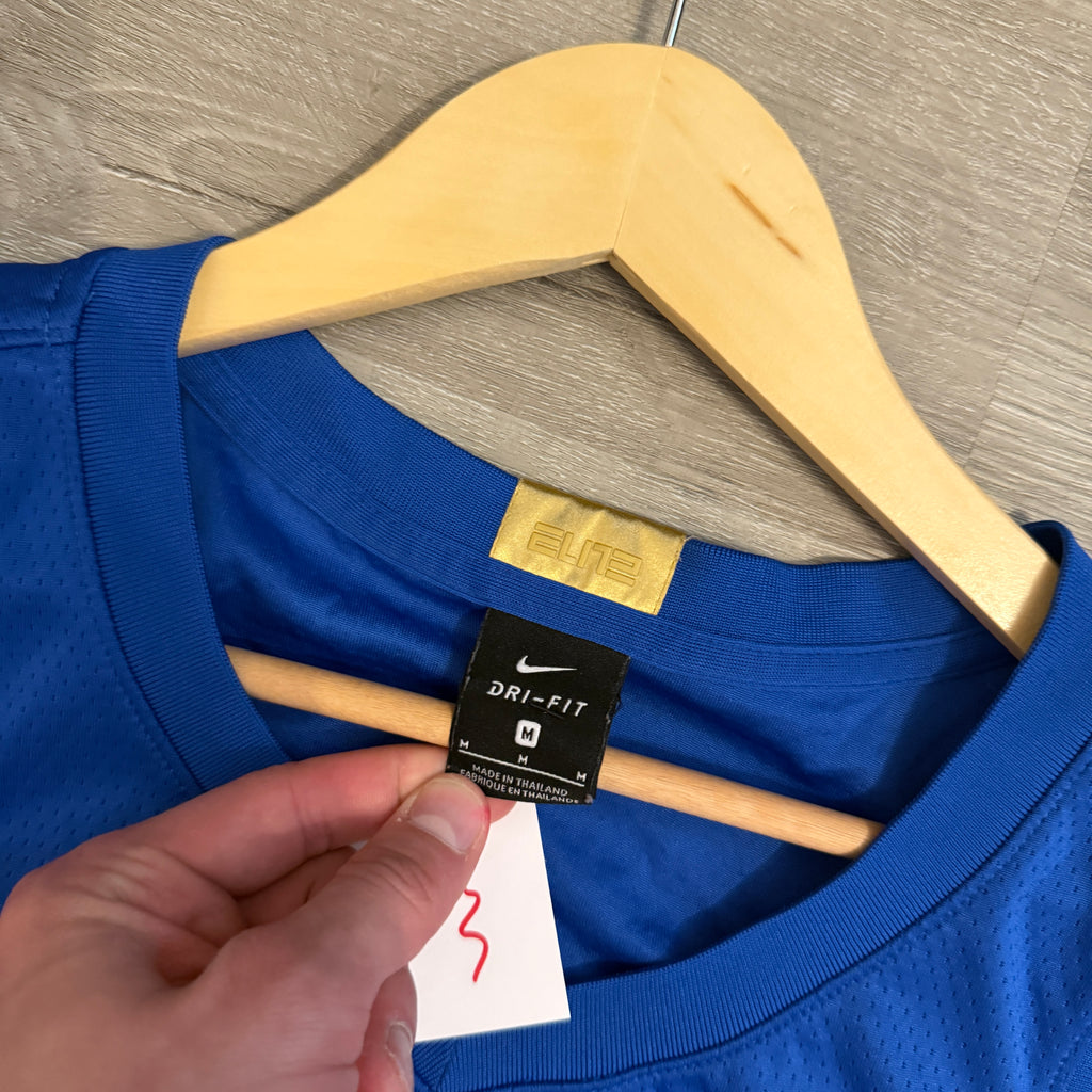 Kentucky Wildcats #23 Nike Basketball Jersey Medium