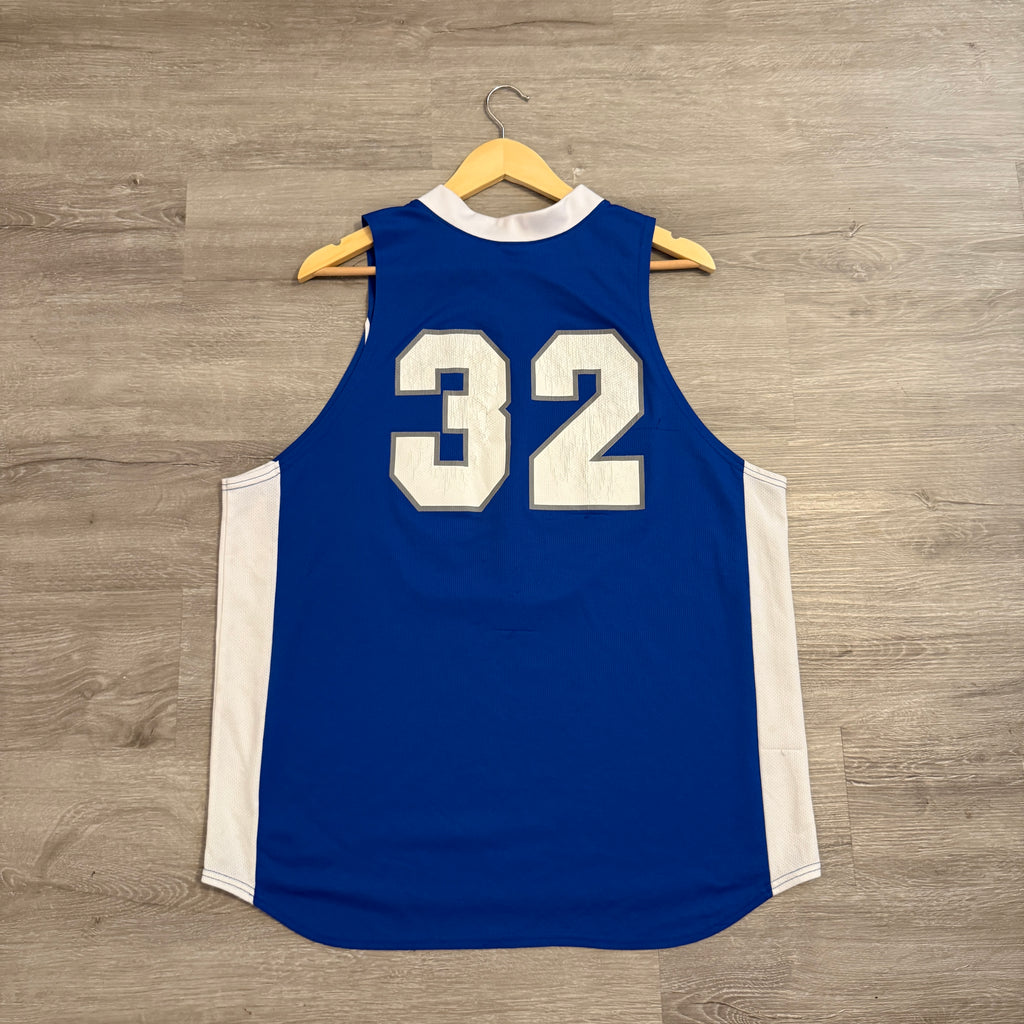 Kentucky Wildcats Basketball Jersey Large