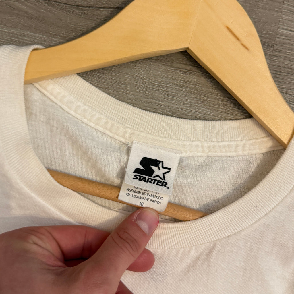 1998 Kentucky Wildcats National Championship T Shirt XL