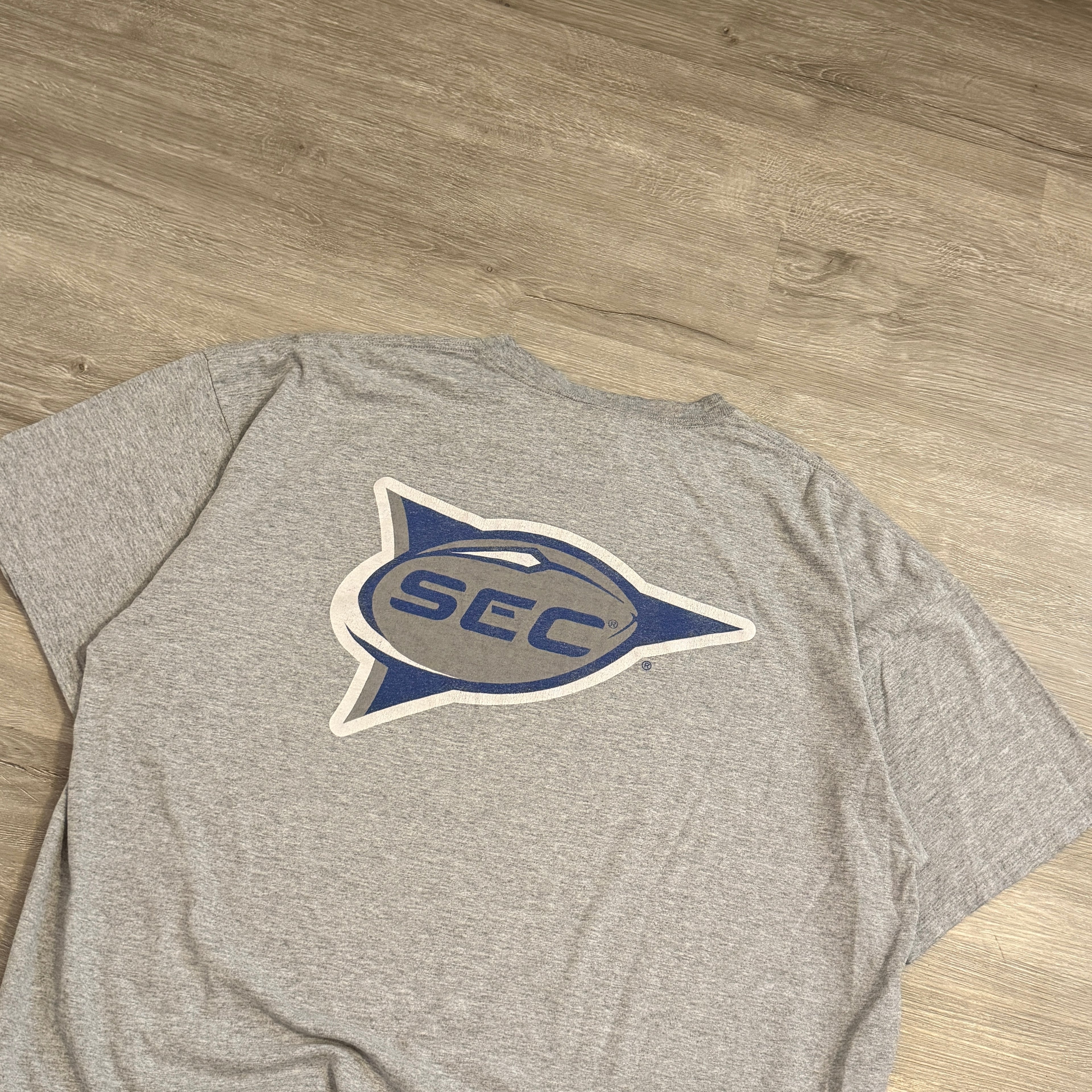 90s Kentucky Wildcats Nike SEC T Shirt XXL