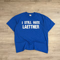 2000s “I Still Hate Laettner,” T Shirt XL