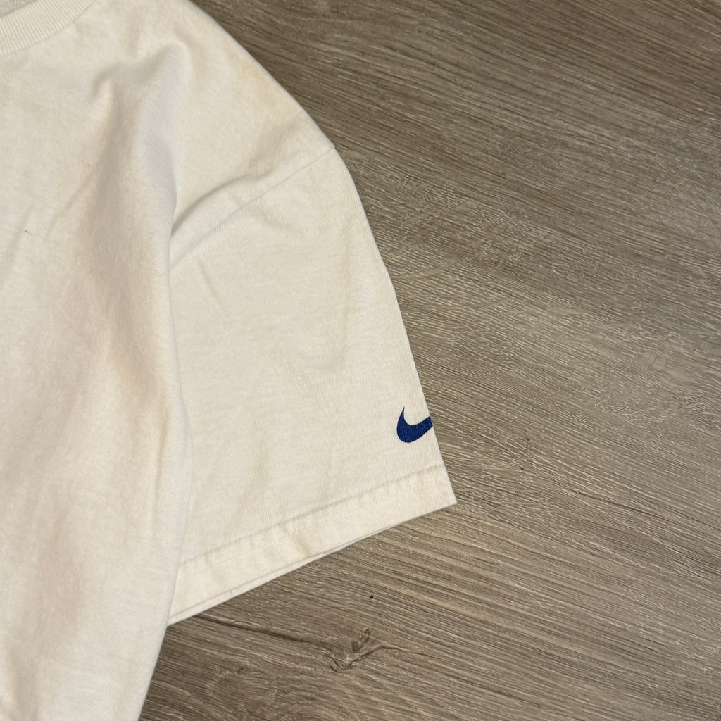 90s Kentucky Nike Baseball T Shirt Youth Large