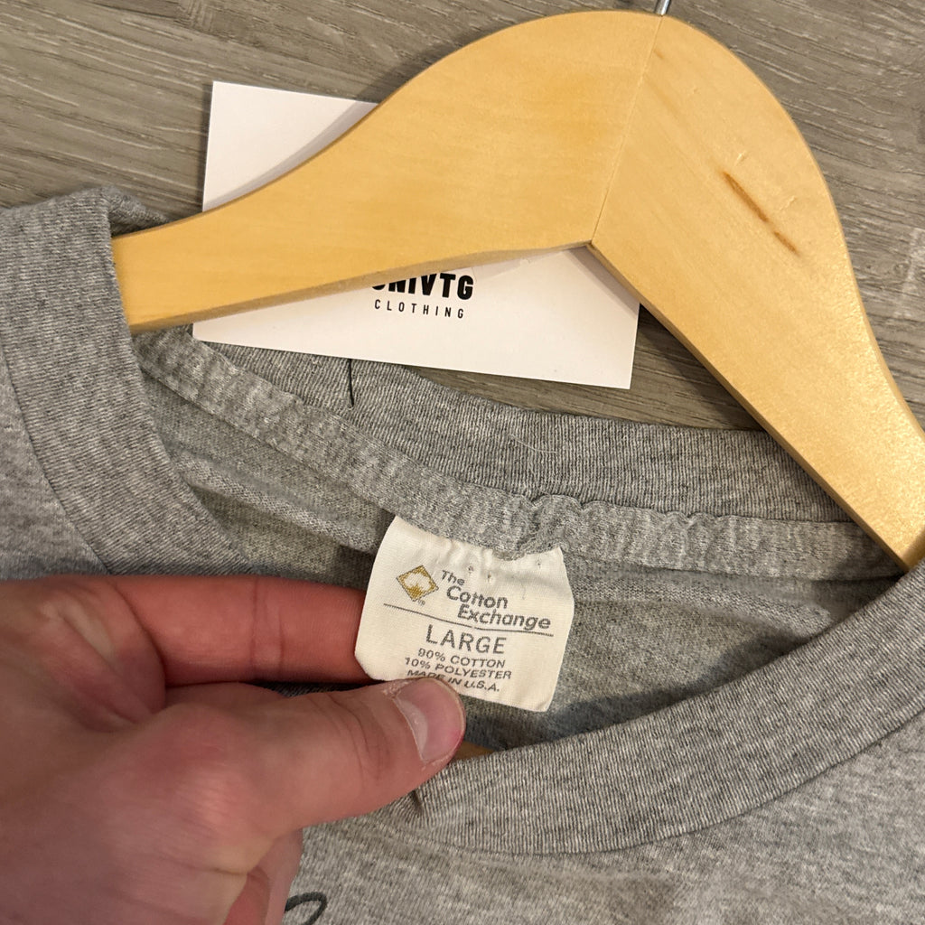 90s Kentucky Wildcats Long Sleeve Shirt Large