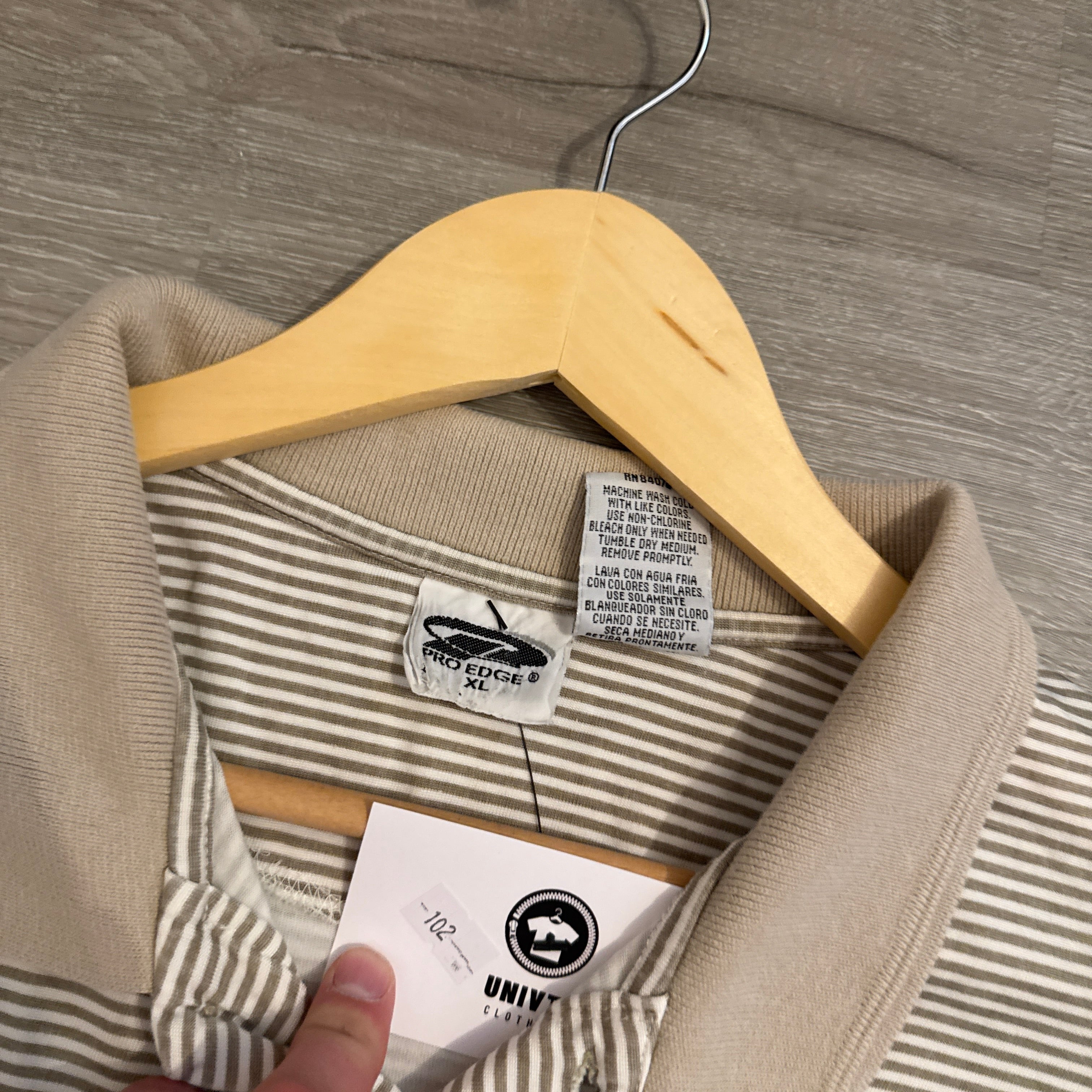 90s Kentucky Wildcats Polo XL