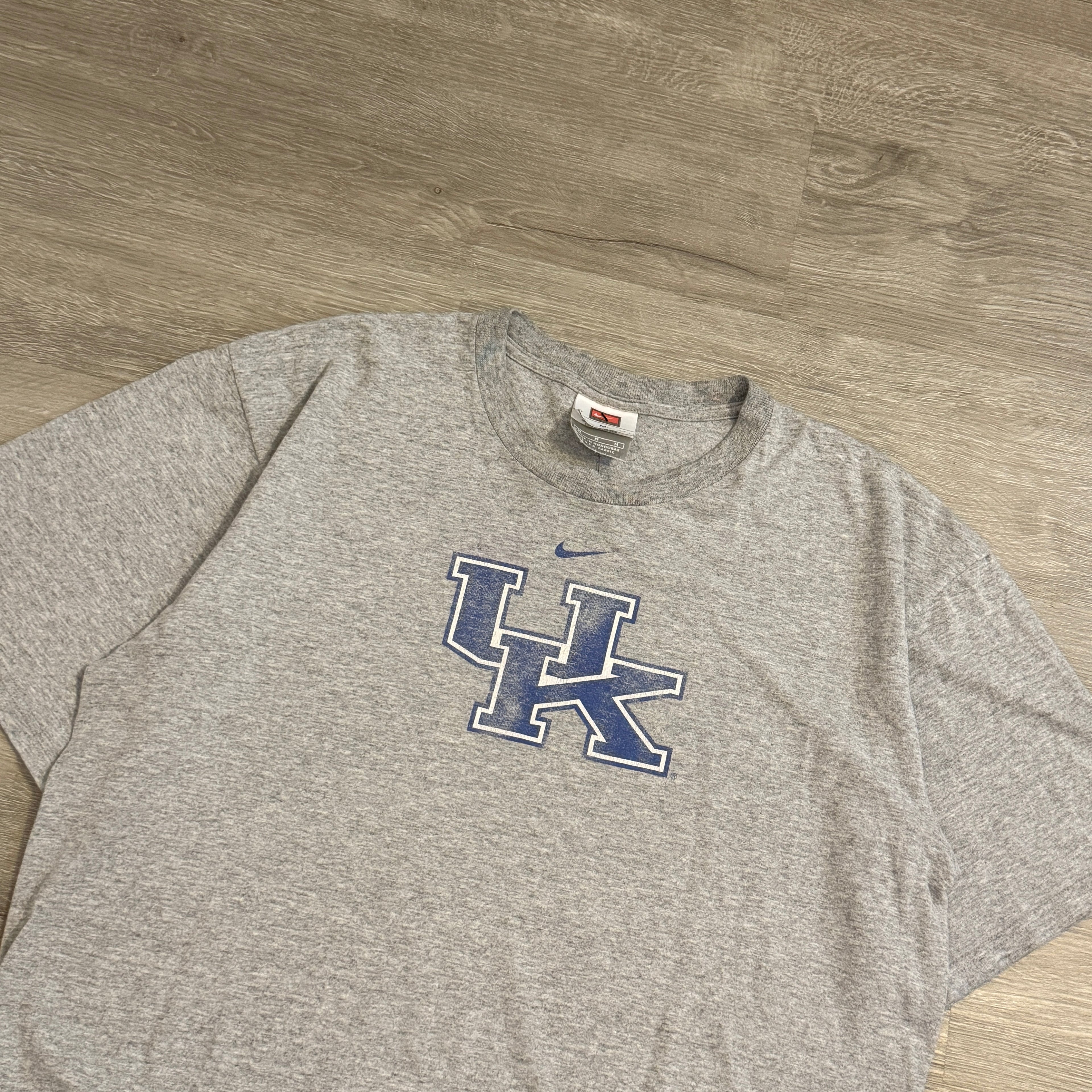 90s Kentucky Wildcats Nike T Shirt Medium