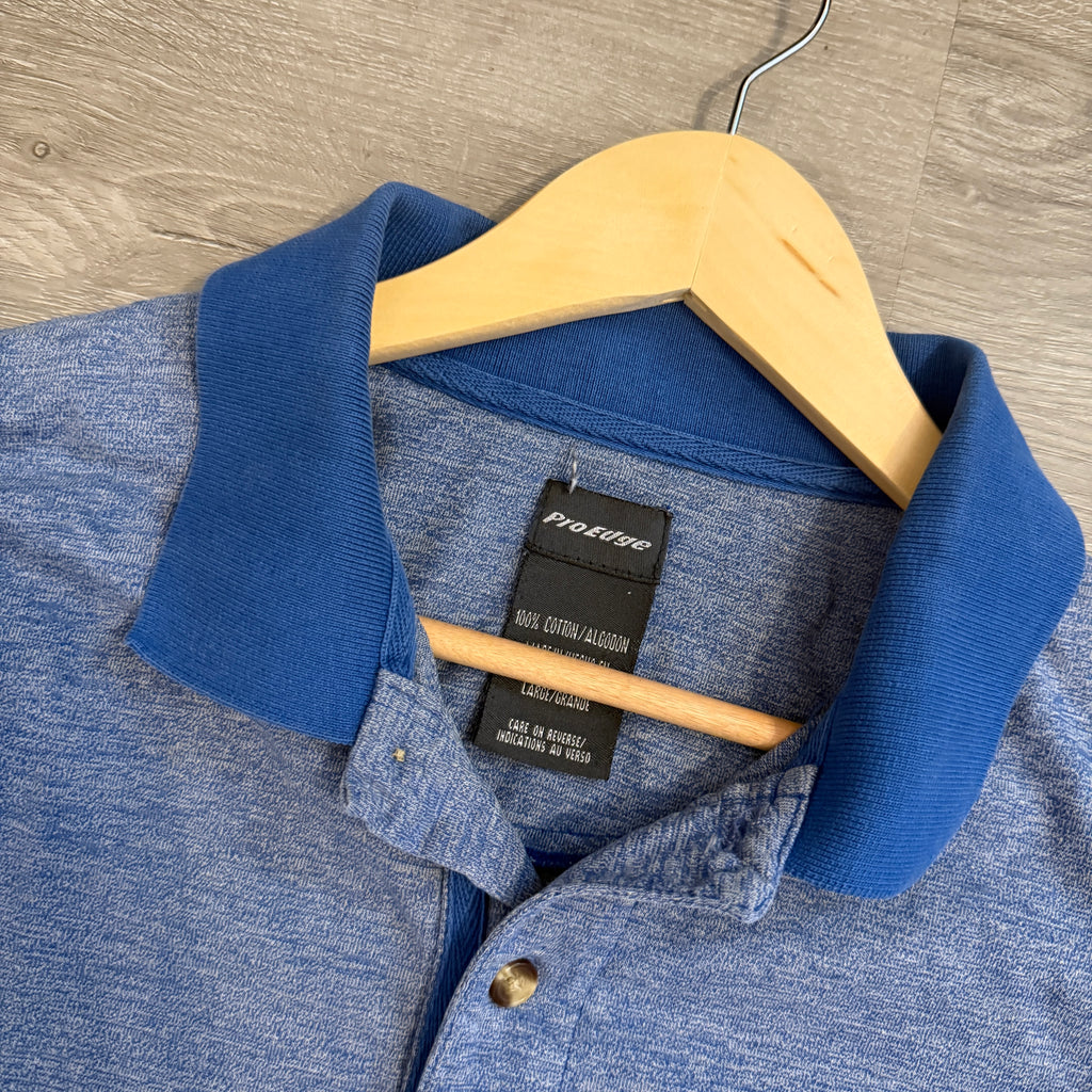 90s Kentucky Wildcats Polo Large