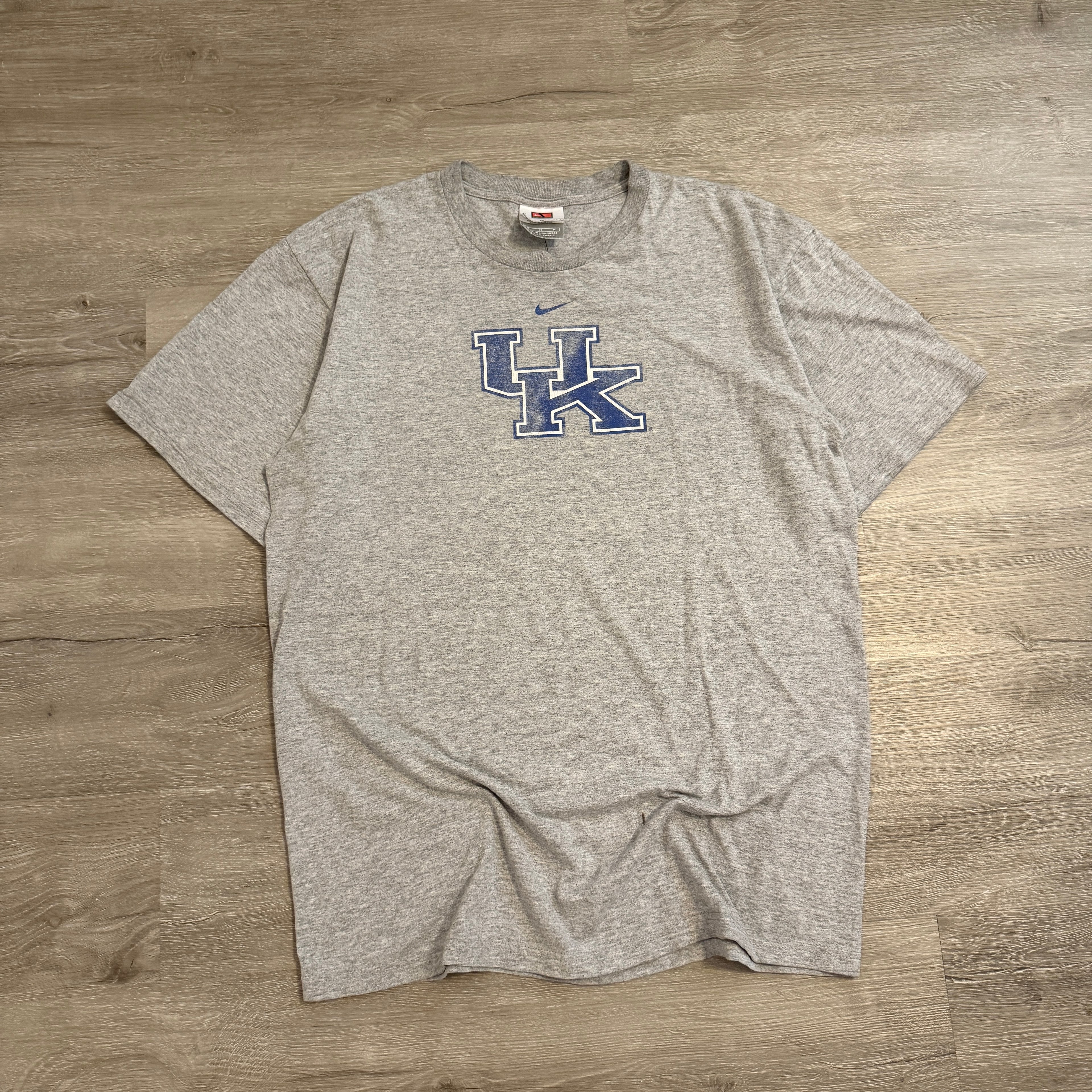 90s Kentucky Wildcats Nike T Shirt Medium