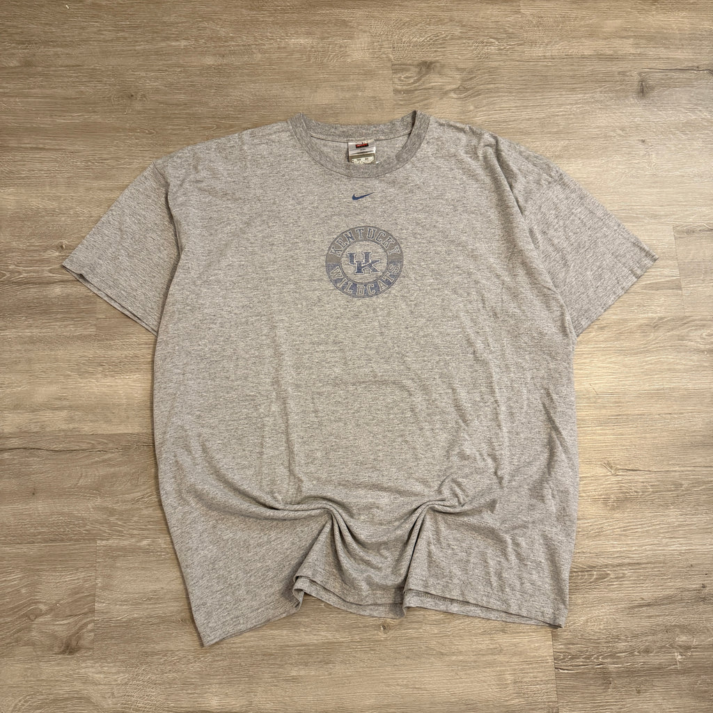 90s Kentucky Wildcats Nike SEC T Shirt XXL