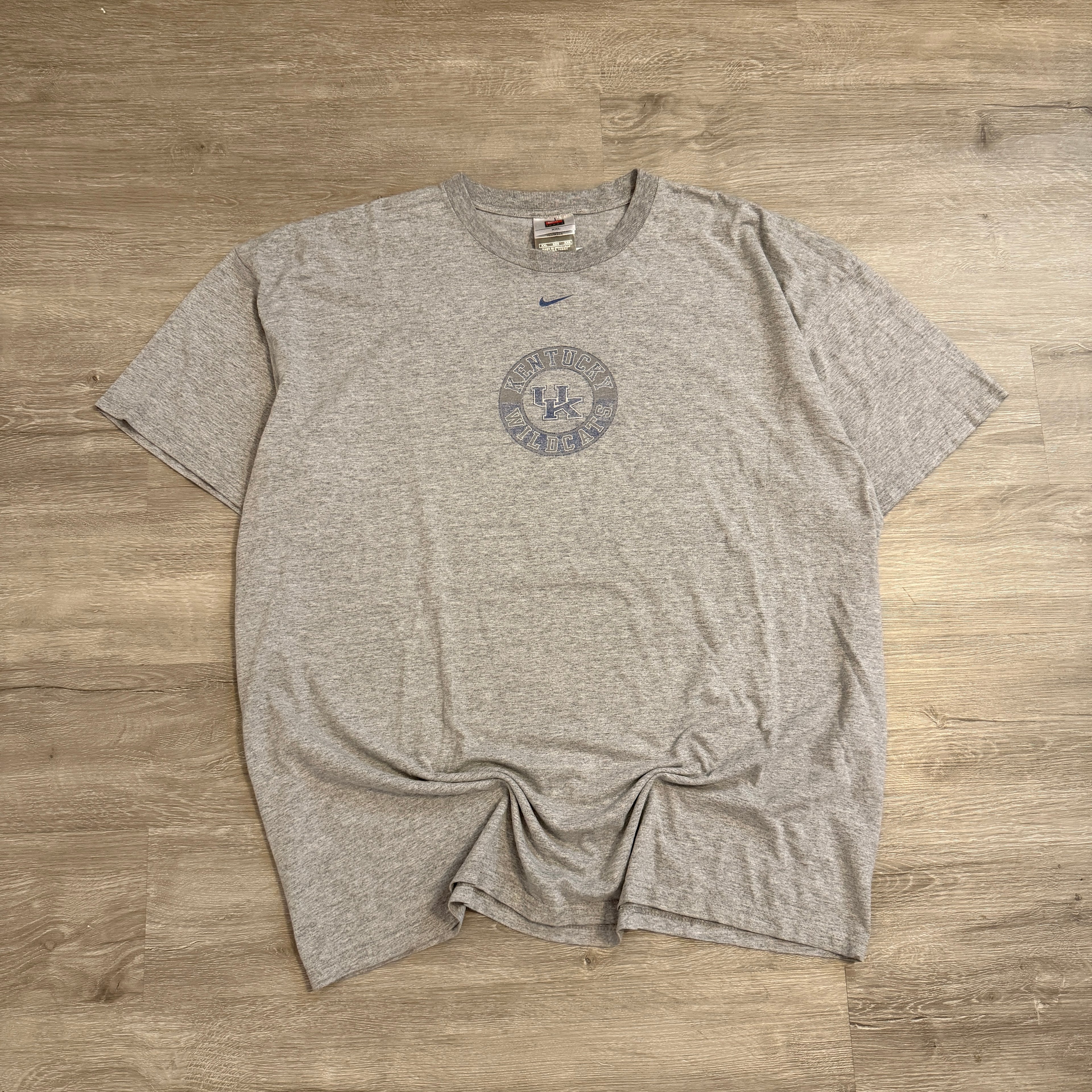 90s Kentucky Wildcats Nike SEC T Shirt XXL