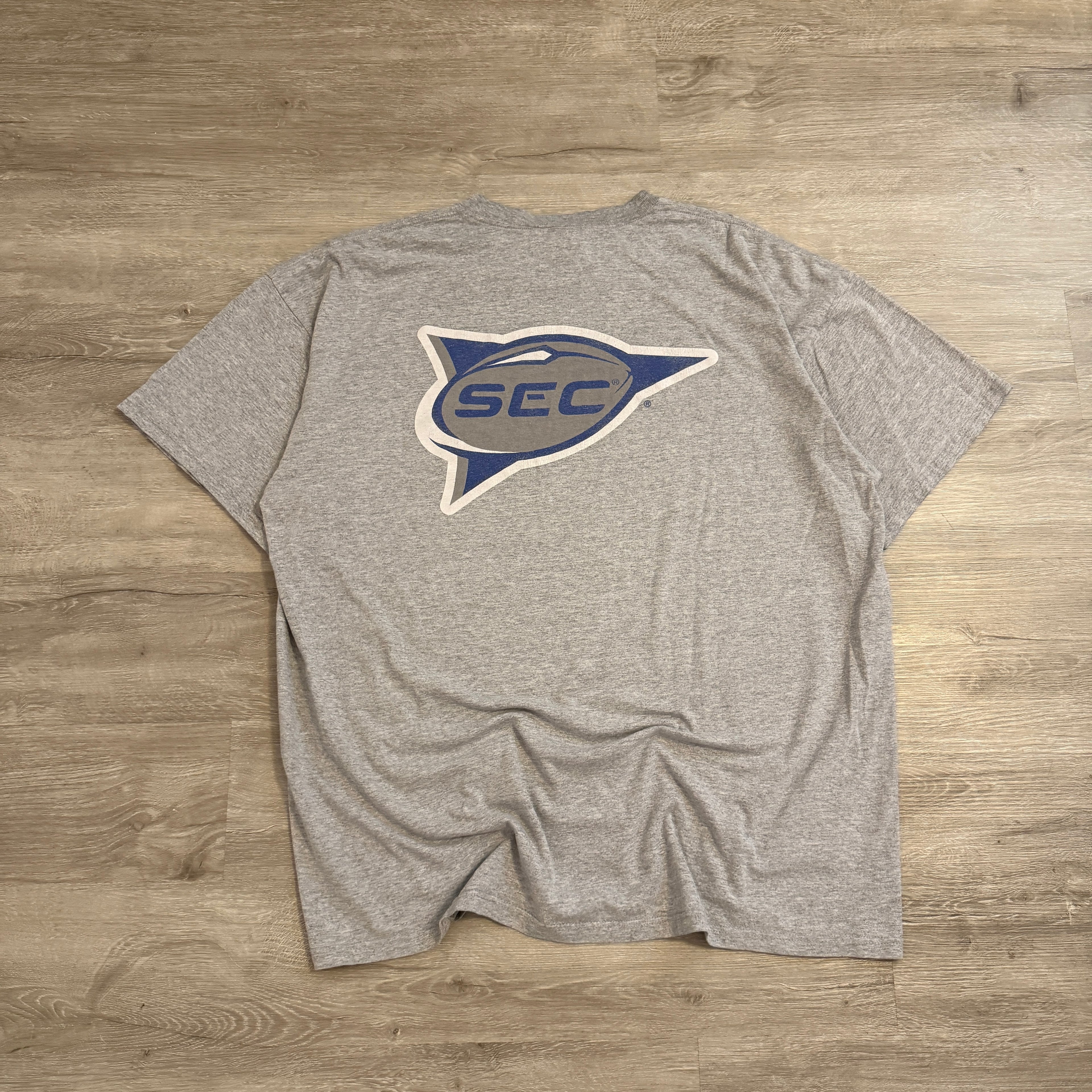 90s Kentucky Wildcats Nike SEC T Shirt XXL