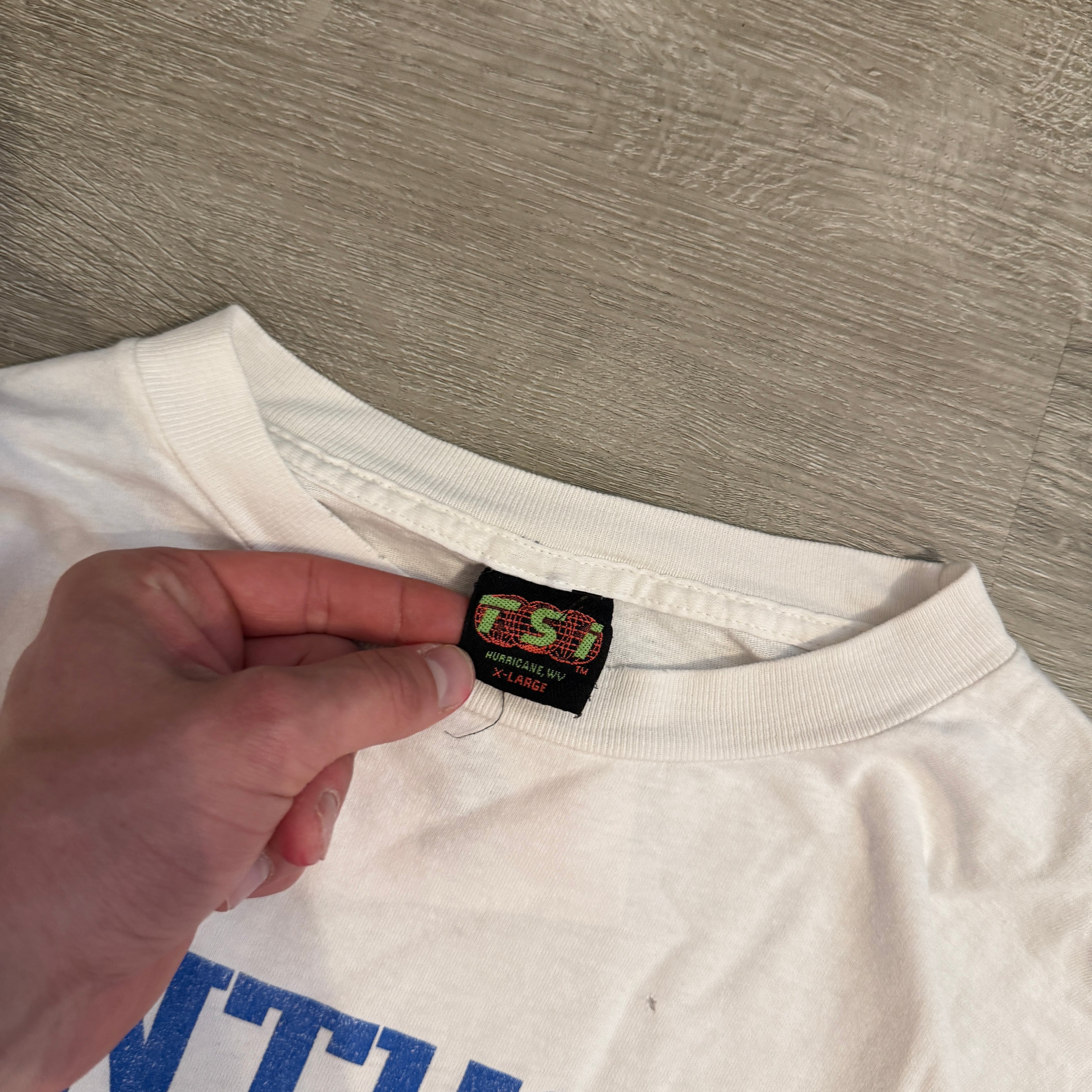 90s Kentucky Wildcats Long Sleeve XL