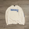 90s Kentucky Wildcats Long Sleeve XL