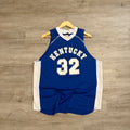 Kentucky Wildcats Basketball Jersey Large
