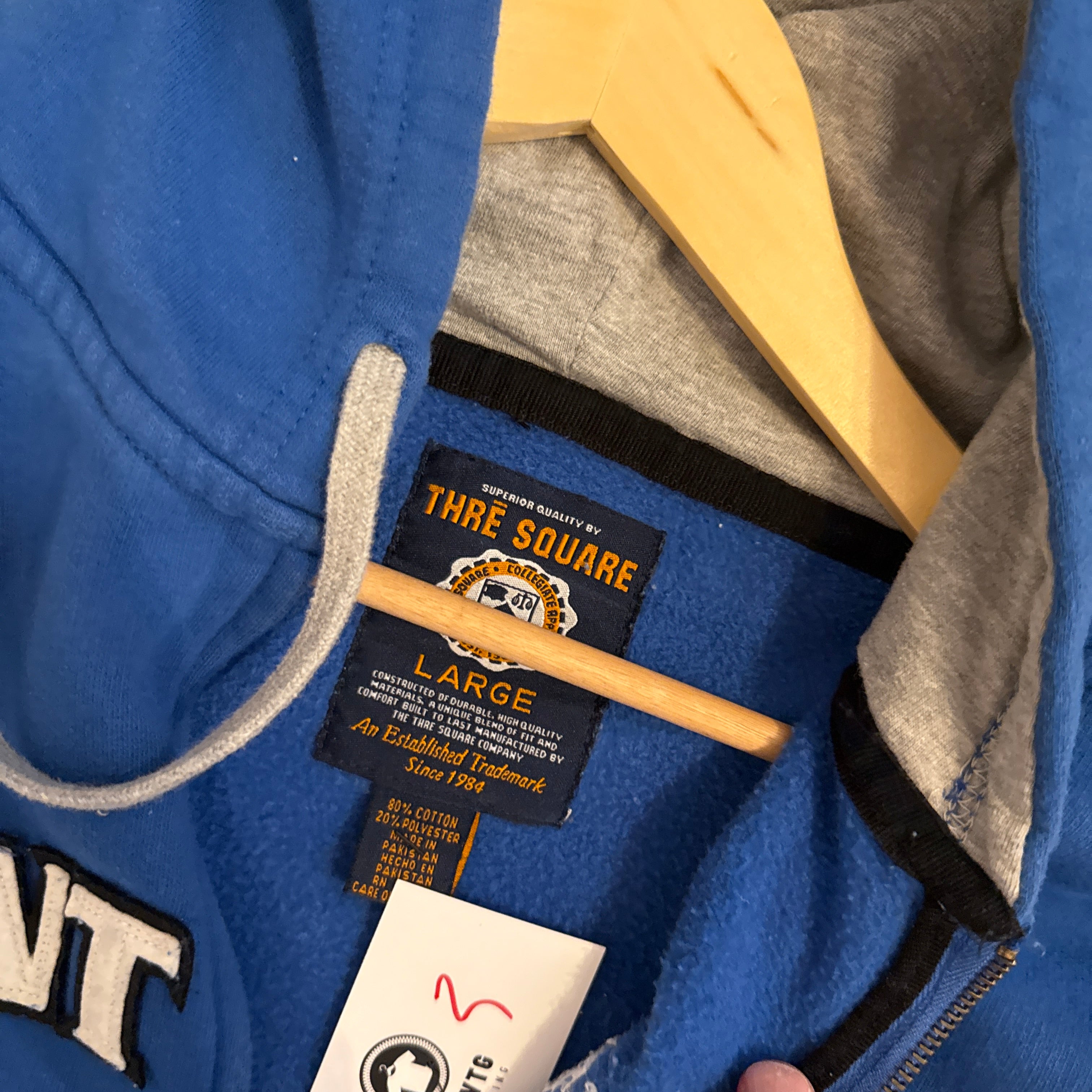 Kentucky Wildcats Hoodie Large