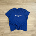 90s Kentucky Wildcats Nike Shirt Youth XL