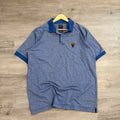 90s Kentucky Wildcats Polo Large